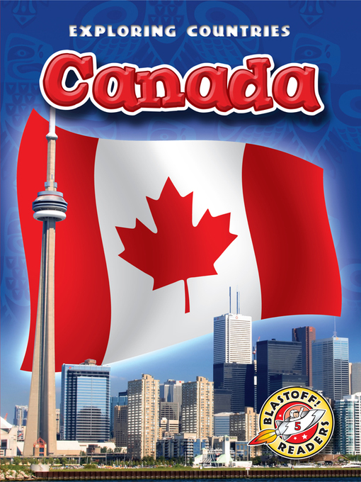 Title details for Canada by Colleen Sexton - Available